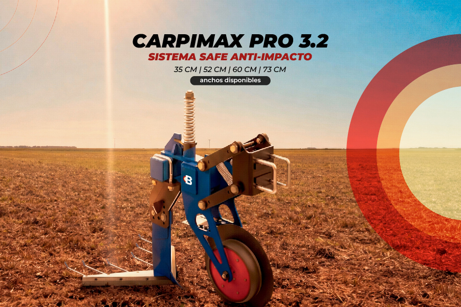 Carpimax Pro 3.2 | Bruni