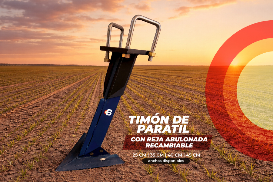 Timón de Paratil | Bruni